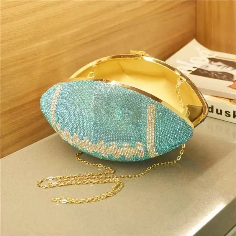 Football Clutches - Uniquely You Online