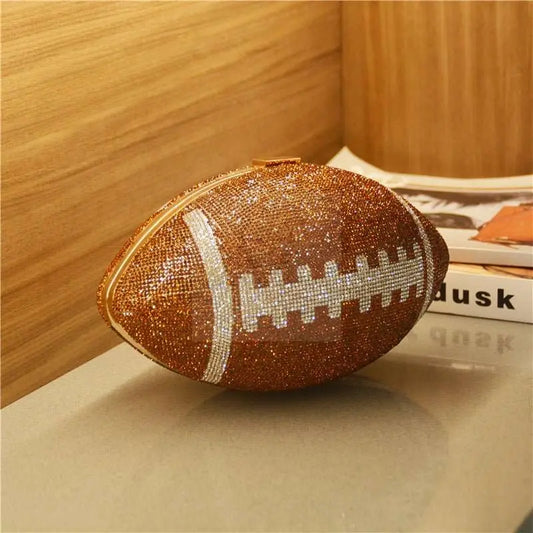 Football Clutches - Uniquely You Online