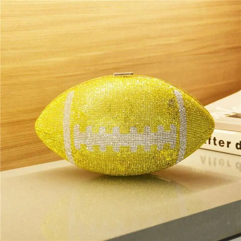 Football Clutches - Uniquely You Online