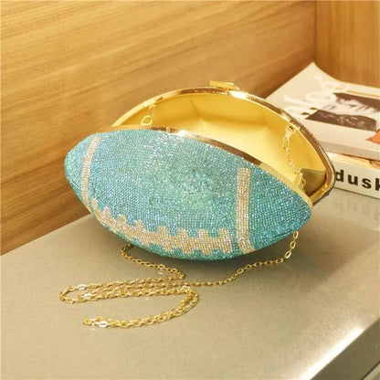 Football Clutches - Uniquely You Online