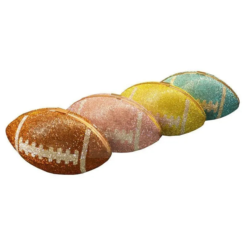 Football Clutches - Uniquely You Online