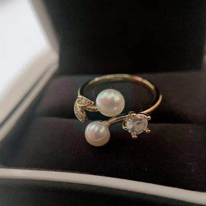 Freshwater Pearl Ring - Uniquely You Online