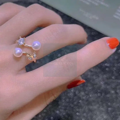 Freshwater Pearl Ring - Uniquely You Online