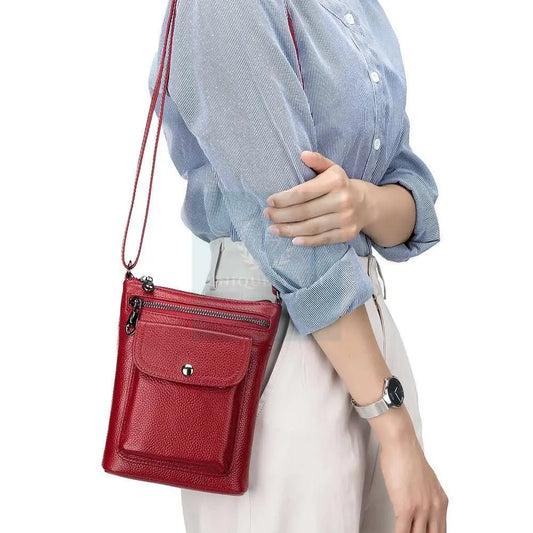 Front Pocket Cellphone Crossbody - Uniquely You Online