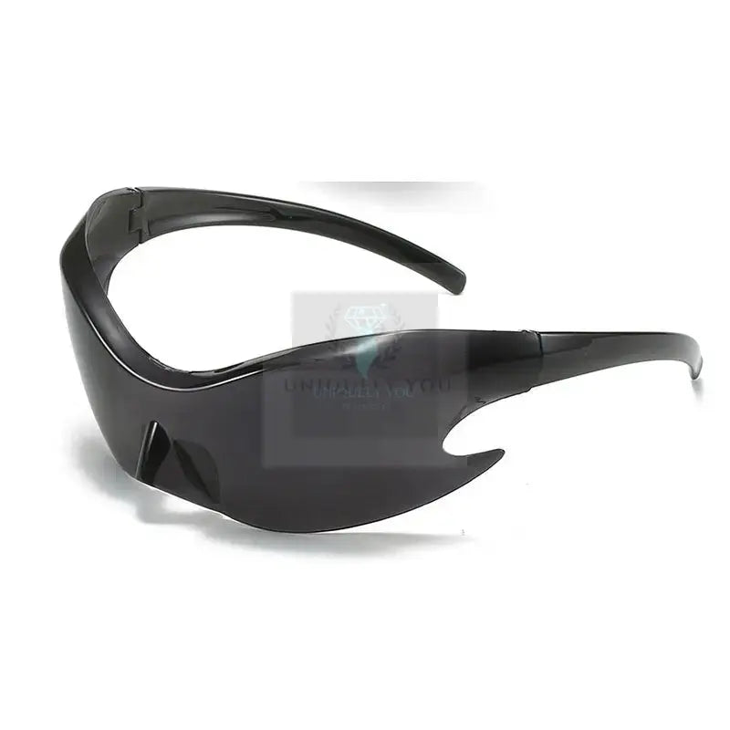 Futuristic Shield Sunglasses - Uniquely You Online