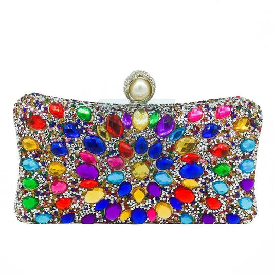 Gemstone Clutch (variety) - Uniquely You Online