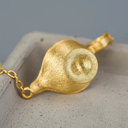 Genie Lamp Pendant with Necklace - Uniquely You Online