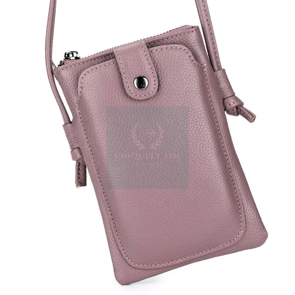 Genuine Leather Crossbody - Uniquely You Online