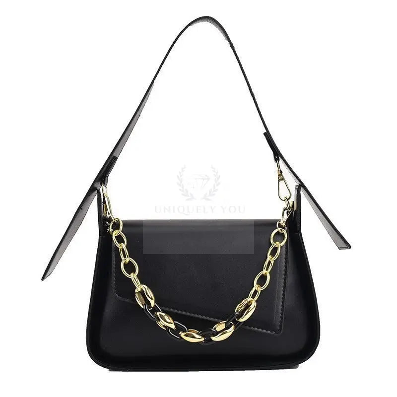 Geometric Chain Bag - Uniquely You Online