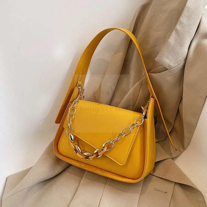 Geometric Chain Bag - Uniquely You Online