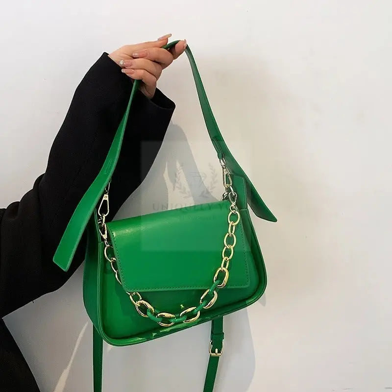 Geometric Chain Bag - Uniquely You Online