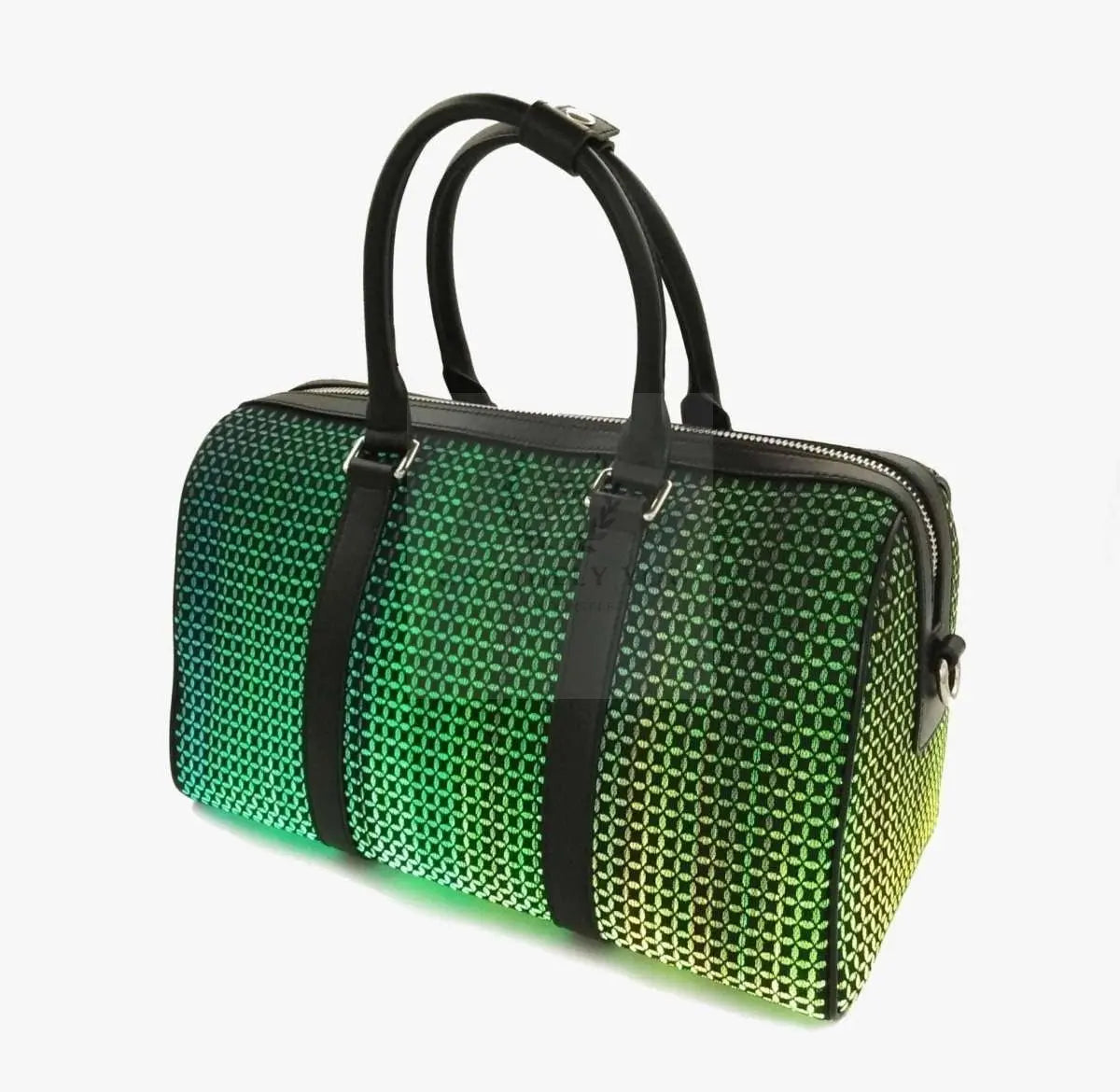 Geometric Luminous Smart Duffel Bag - Uniquely You Online