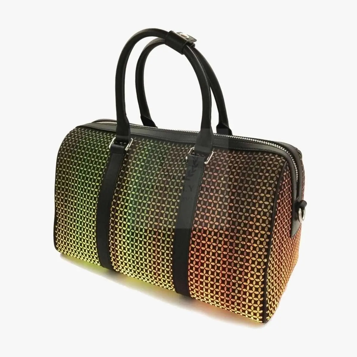 Geometric Luminous Smart Duffel Bag - Uniquely You Online