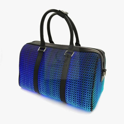 Geometric Luminous Smart Duffel Bag - Uniquely You Online