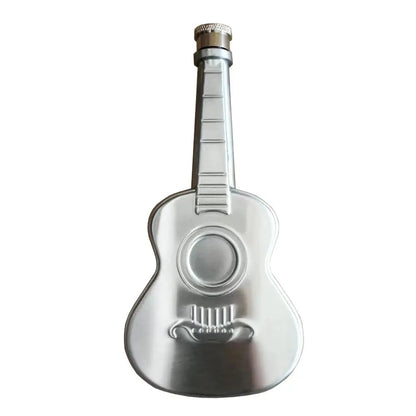 Guitar Hip Flask