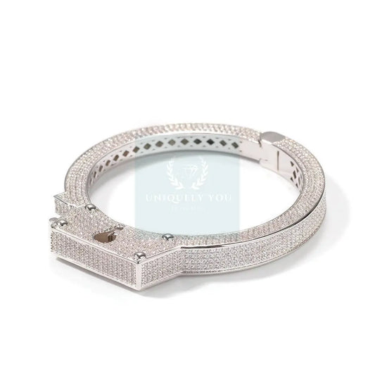 Handcuff Bracelet - Uniquely You Online