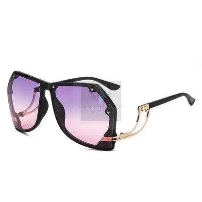 Handle It Gradient Sunglasses - Uniquely You Online