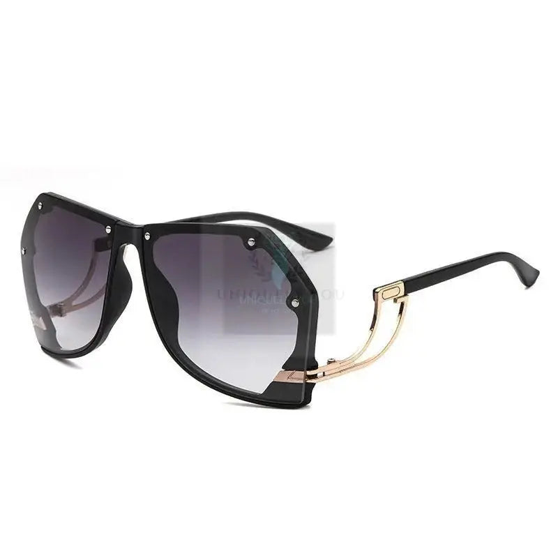 Handle It Gradient Sunglasses - Uniquely You Online