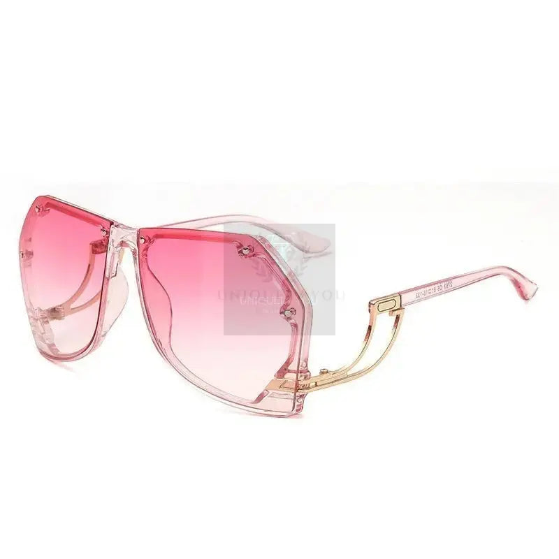 Handle It Gradient Sunglasses - Uniquely You Online