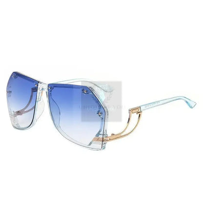 Handle It Gradient Sunglasses - Uniquely You Online