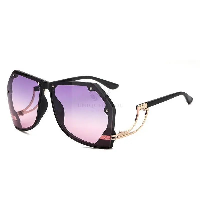 Handle It Gradient Sunglasses - Uniquely You Online