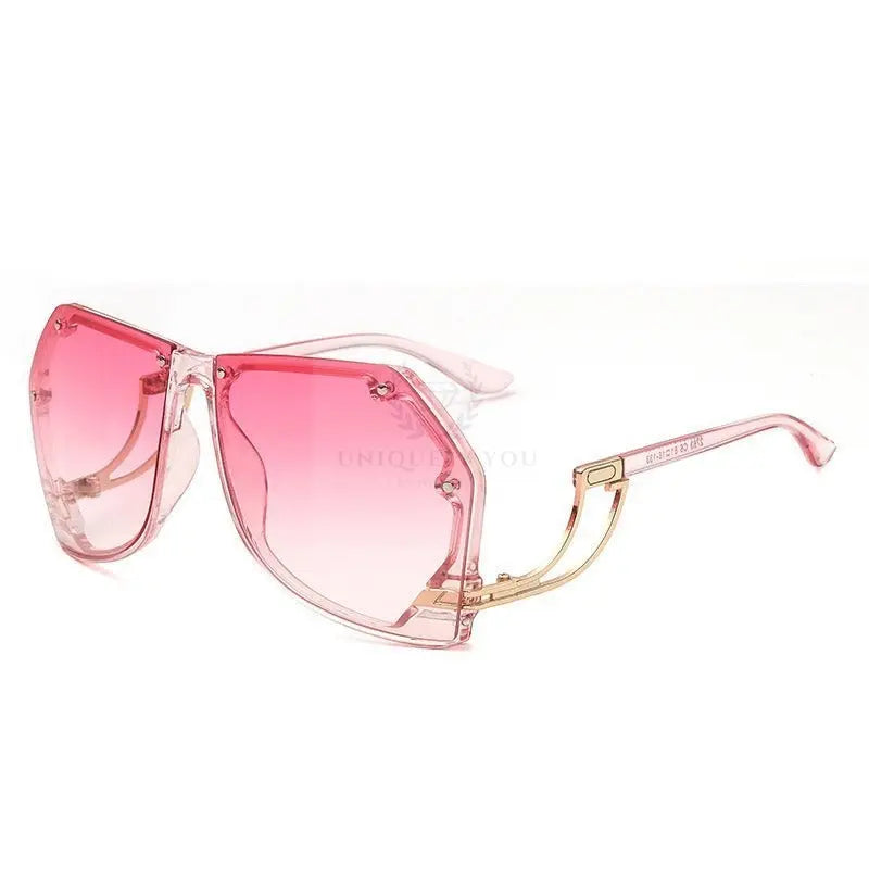 Handle It Gradient Sunglasses - Uniquely You Online