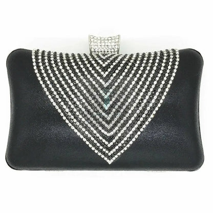 Handmade Classic Crystal Clutch - Uniquely You Online