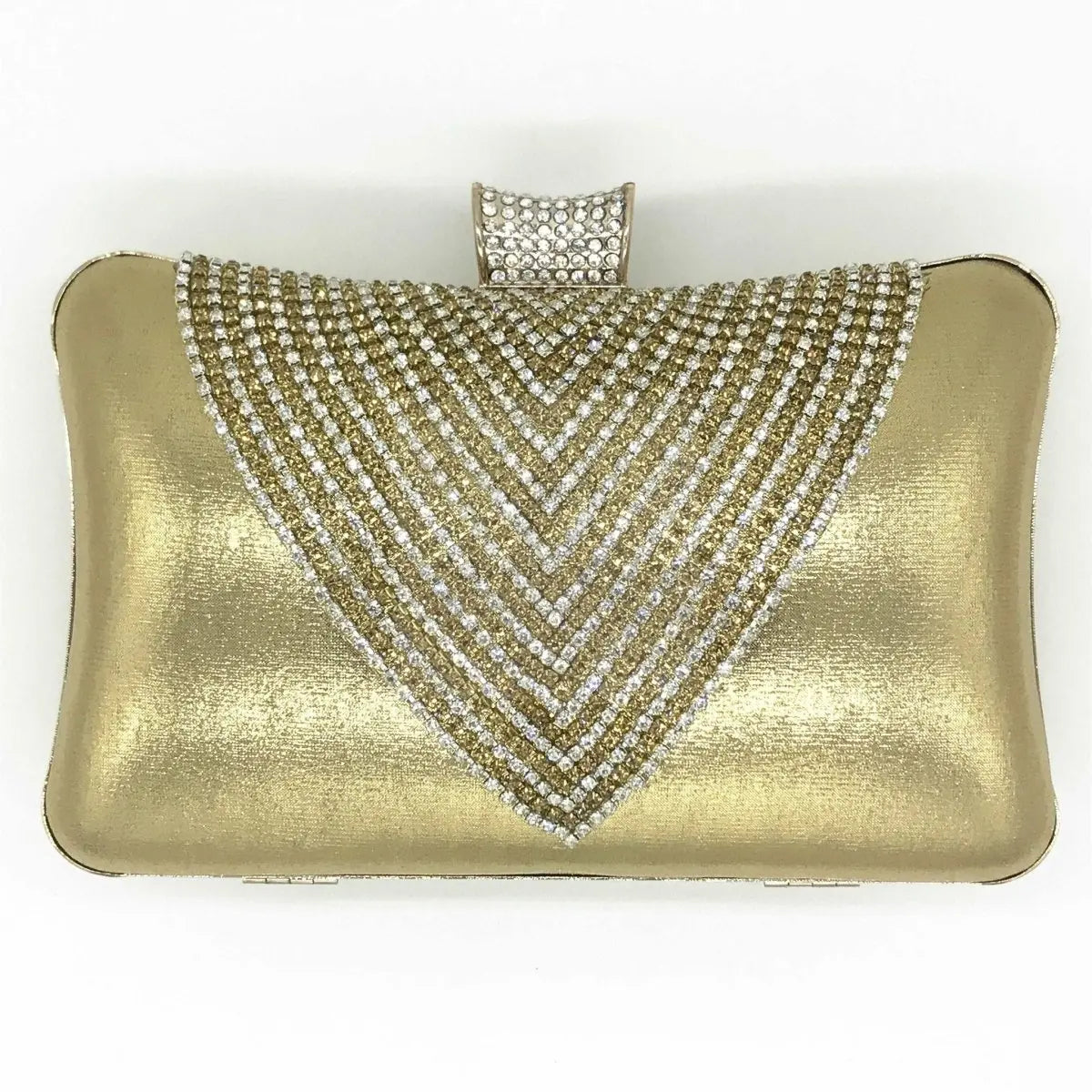 Handmade Classic Crystal Clutch - Uniquely You Online