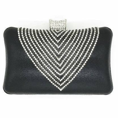 Handmade Classic Crystal Clutch - Uniquely You Online