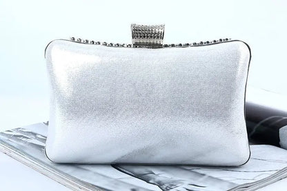 Handmade Classic Crystal Clutch - Uniquely You Online