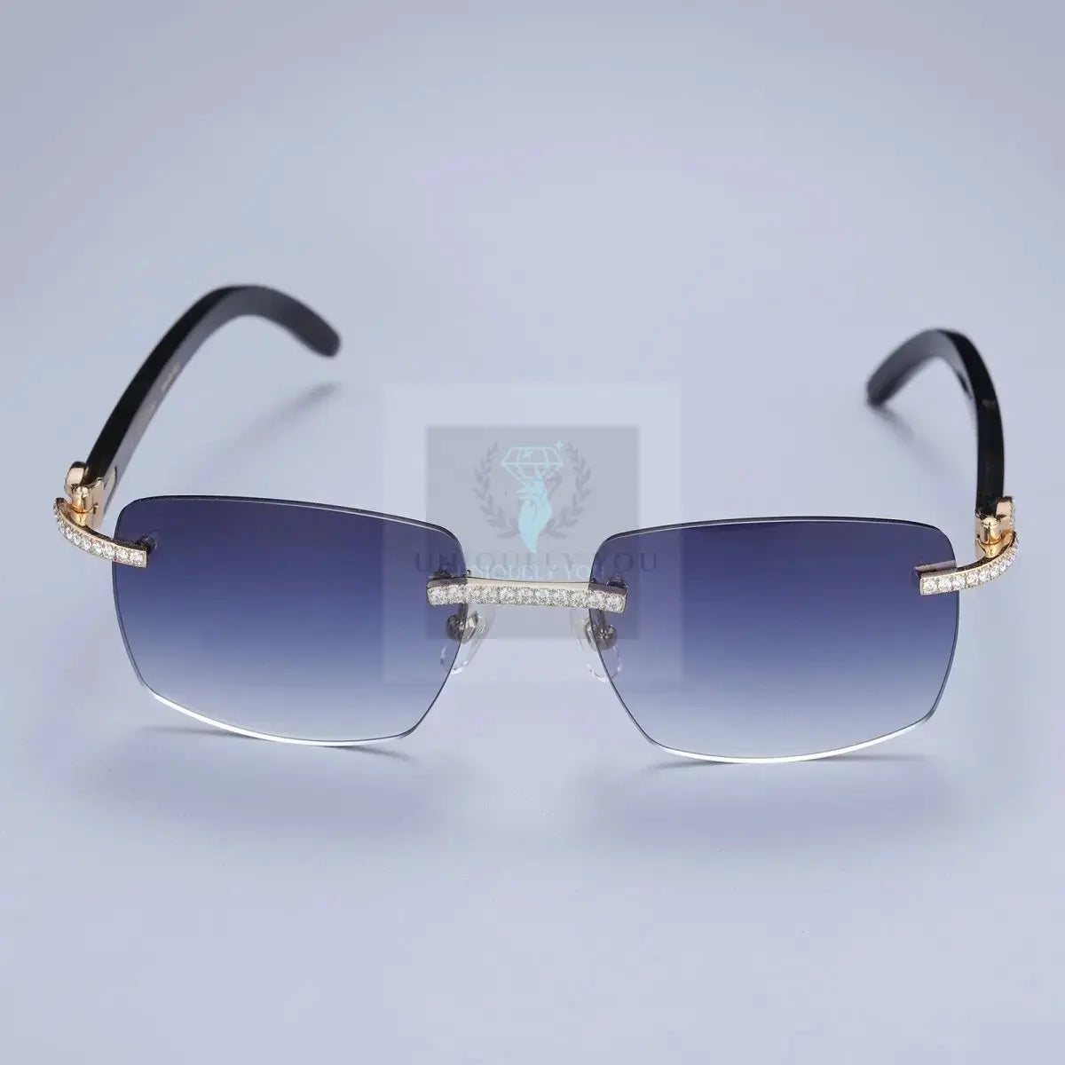 Handmade VVS Moissanite Sunglasses - Uniquely You Online