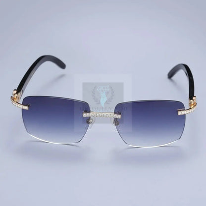 Handmade VVS Moissanite Sunglasses - Uniquely You Online