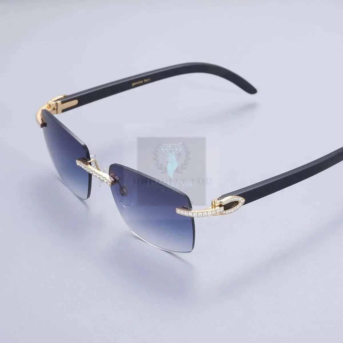 Handmade VVS Moissanite Sunglasses - Uniquely You Online