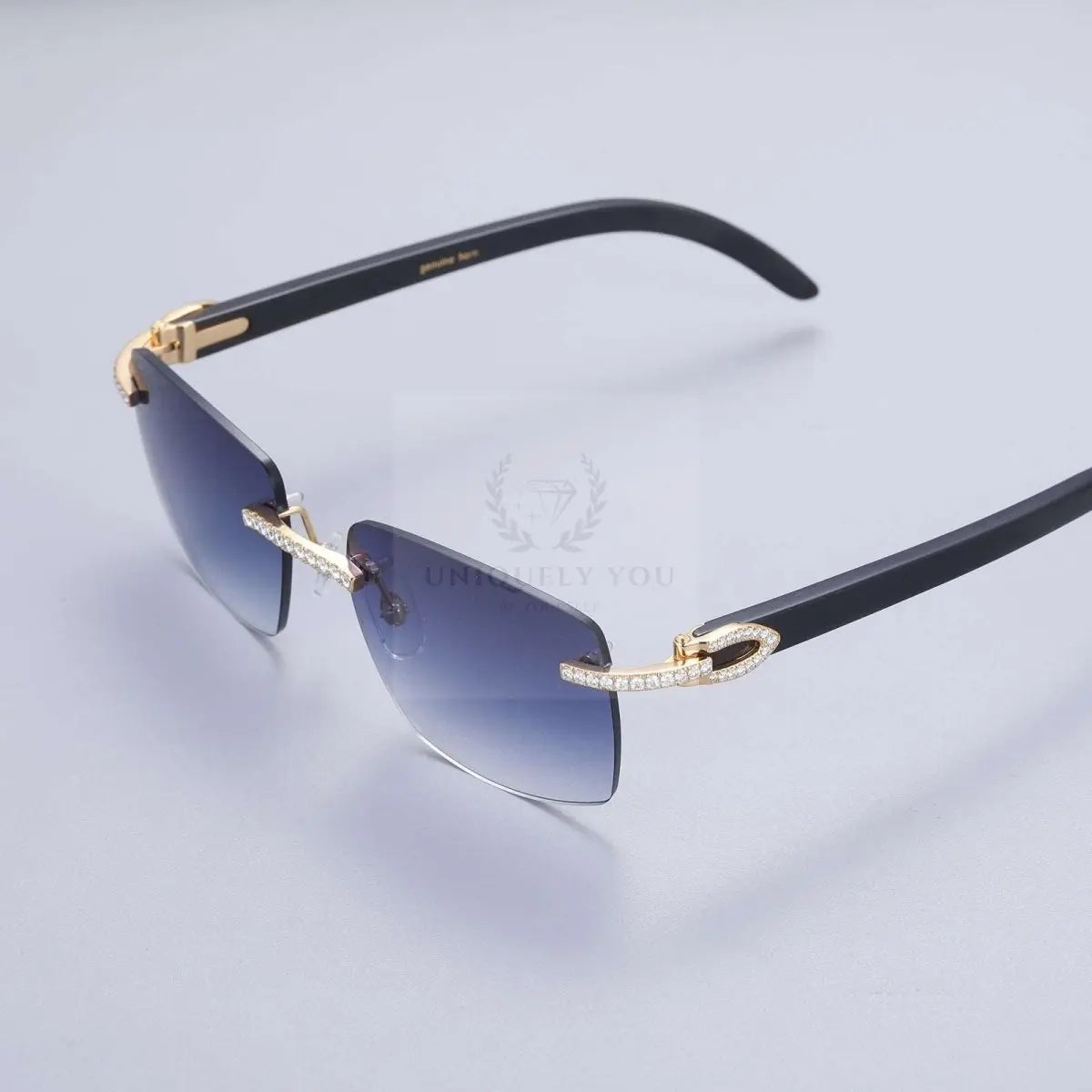 Handmade VVS Moissanite Sunglasses - Uniquely You Online