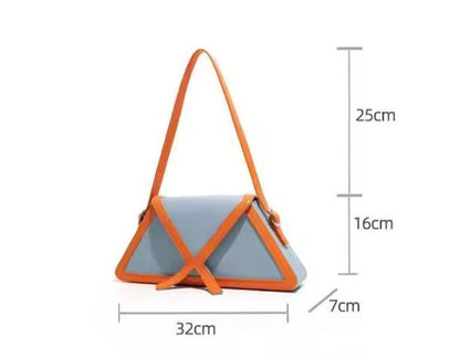 Geometric Splicing Bag - Uniquely You Online