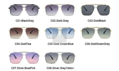 Headed to Italy Sunglasses Series - Uniquely You Online