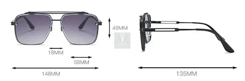 Headed to Italy Sunglasses Series - Uniquely You Online