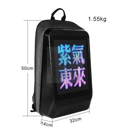 High Resolution LED Backpack - Uniquely You Online