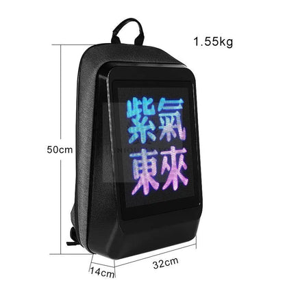 High Resolution LED Backpack - Uniquely You Online