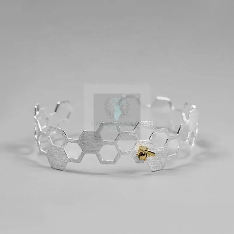 Honeycomb Guard Bracelet - Uniquely You Online