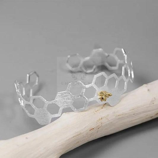 Honeycomb Guard Bracelet