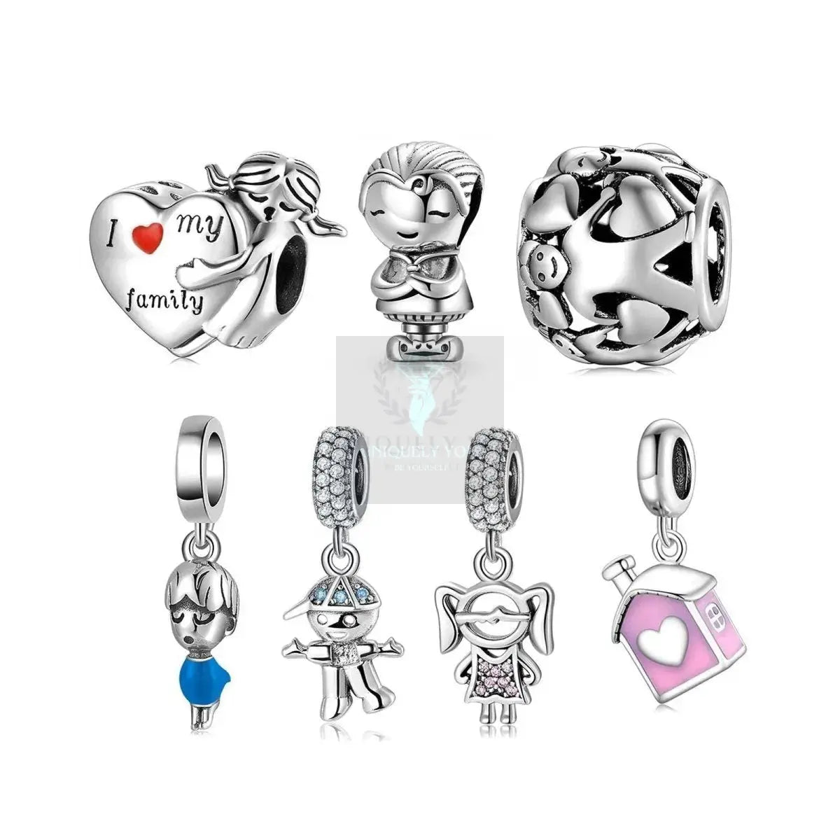 House of Love Charms - Uniquely You Online