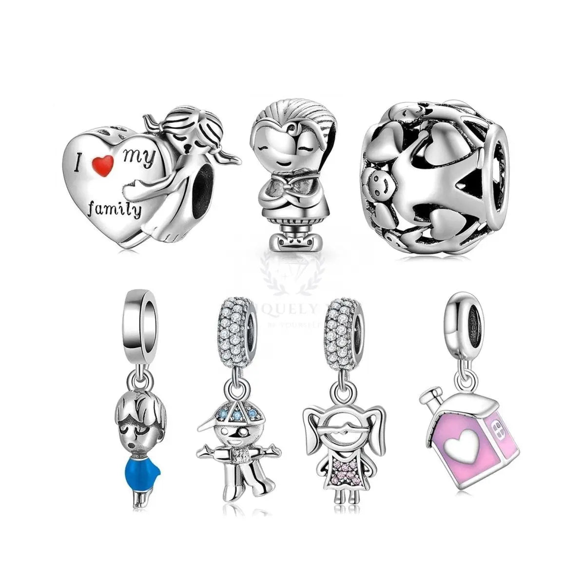 House of Love Charms - Uniquely You Online