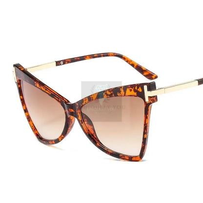 I'm Outside Cat Eye Sunglasses - Uniquely You Online