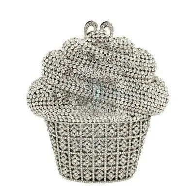 Ice Cream Cupcake Clutch (variety) - Uniquely You Online