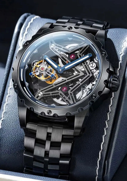 Ideal Knight 6803 Tourbillon Skeleton Watch  Uniquely You Online