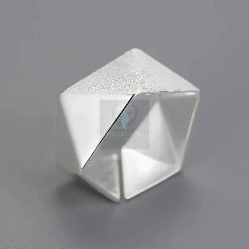 Irregular Geometric Ring - Uniquely You Online