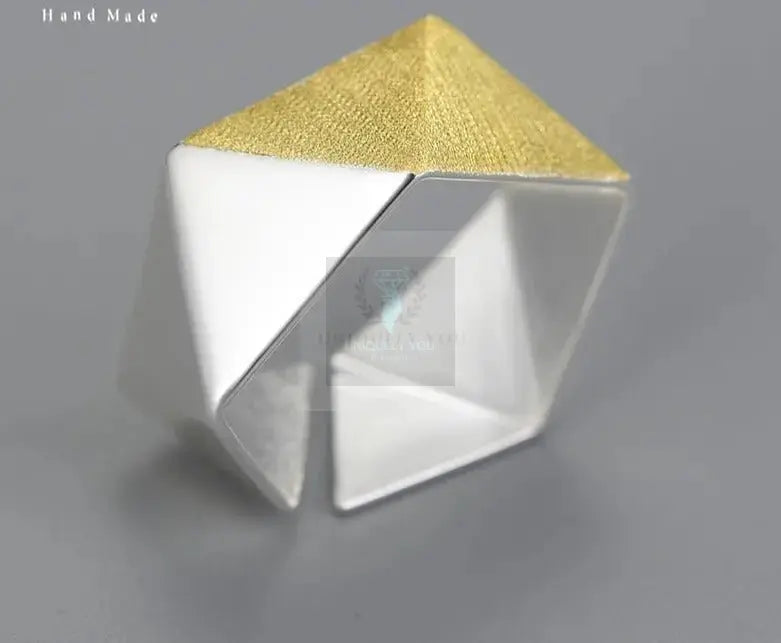 Irregular Geometric Ring - Uniquely You Online