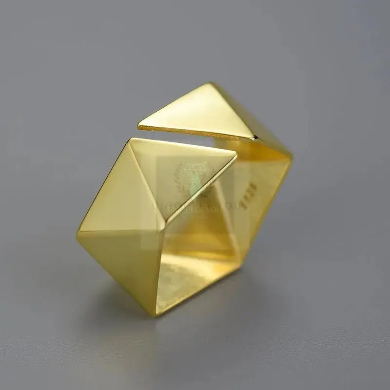 Irregular Geometric Ring - Uniquely You Online