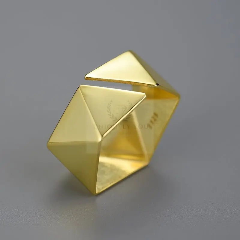 Irregular Geometric Ring - Uniquely You Online